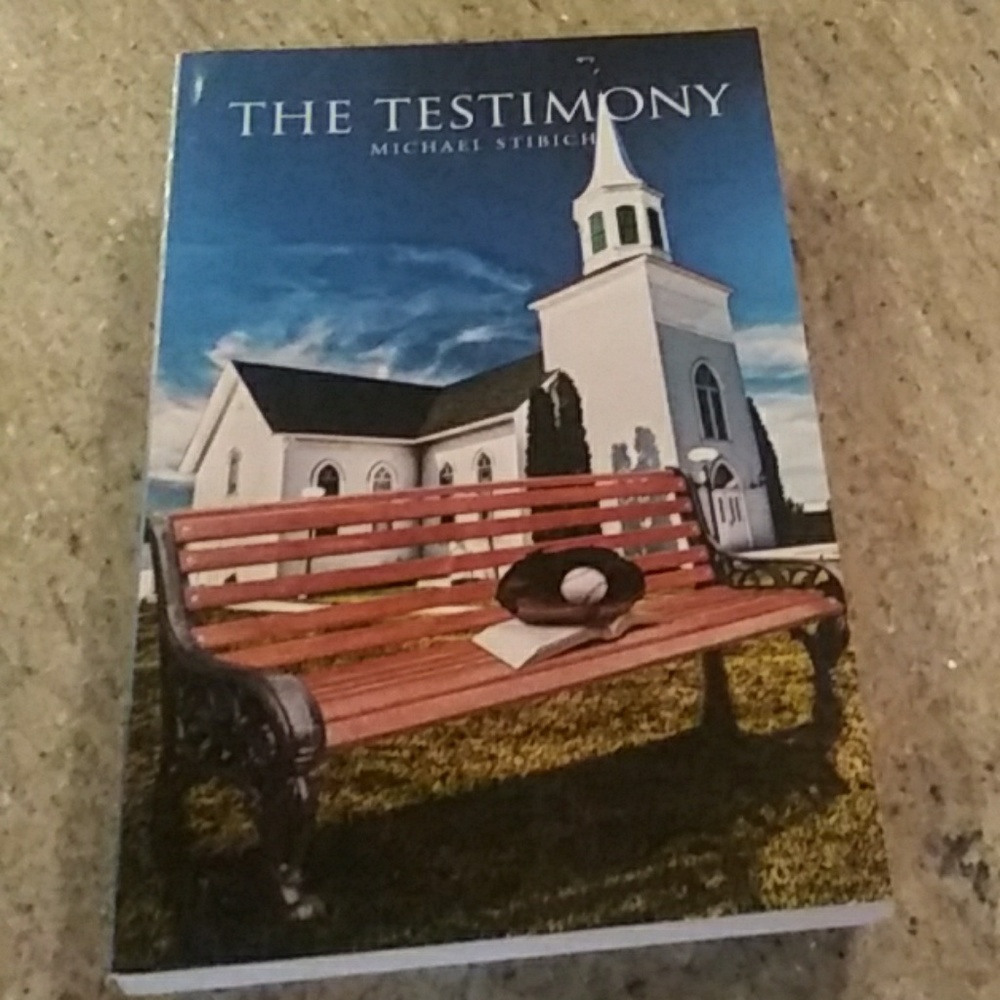 Christian Novel: The Testimony.